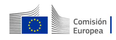 Comisión Europea